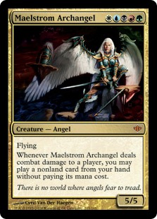 Maelstrom Archangel/Q̑Vg-MCF}[570200]