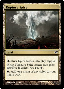 Rupture Spire/f듃-CCFy[570288]