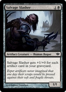 Salvage Slasher/aS-CCF[570106]