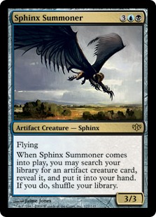 Sphinx Summoner/XtBNX̏m-RCF}[570222]