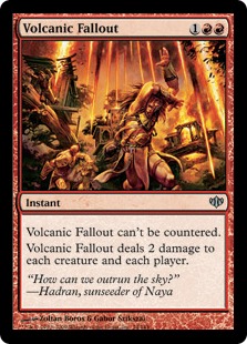 Volcanic Fallout/ΎR̗e-UCF[570134]
