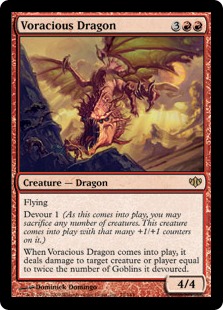 Voracious Dragon/H̃hS-RCF[570122]