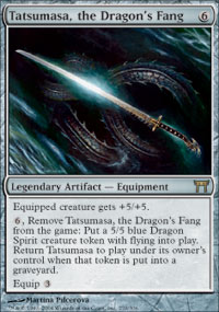 Tatsumasa the Dragon