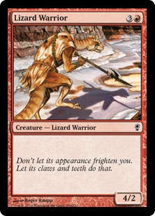 Lizard Warrior/gJQlԂ̐m-CCNS[80212]