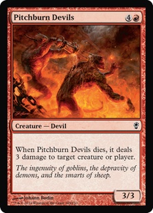 Pitchburn Devils/Ȑ-CCNS[80218]