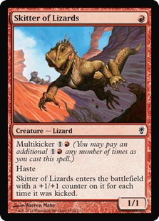 Skitter of Lizards/gJQ-CCNS[80222]