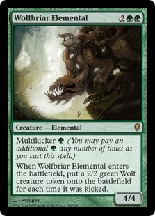 Wolfbriar Elemental/T̐-RCNS[80240]