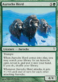 Aurochs Herd/I[NX̏bQ-CCS[460228]