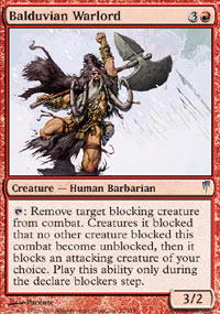 Balduvian Warlord/ofBȂ叫R-UCS[460164]