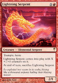 Lightning Serpent/Ȃ̑-RCS[460156]