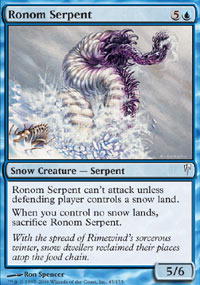 Ronom Serpent/m̊C-CCS[460090]