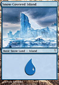 Snow-Covered Island/̓-CCSPy[460302]