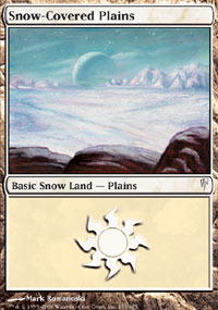 Snow-Covered Plains/̕n-CCSy[460306]