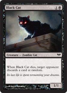Black Cat/L-CDA[690136]