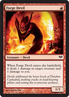 Forge Devil/F̏-CDKA[690198]