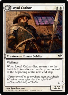 Loyal Cathar+Unhallowed Cathar/Ȑm+s̐m-CDA[690038]