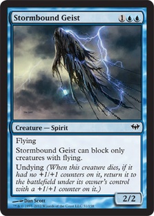 Stormbound Geist/̗-CDA[690102]