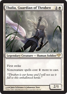 Thalia Guardian of Thraben/XCx̎ҁATA-RDKA[690010]