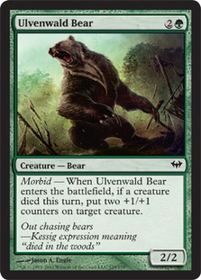 Ulvenwald Bear/EFȟF-CDA[690262]