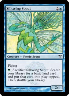 Silkwing Scout/H̐ˌ-CDE[450068]