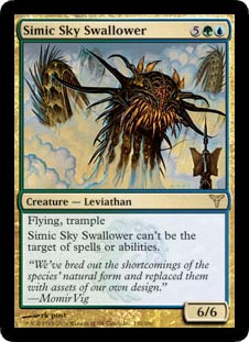 Simic Sky Swallower/V~bN̋ۂ-RDE}[450228]