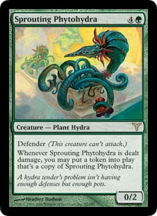 Sprouting Phytohydra/萁nCh-RDE[450166]
