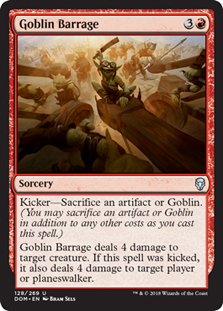 Goblin Barrage/Su̘A-UDOM[1040252]