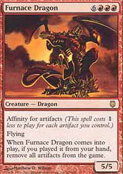 F̃hS/Furnace Dragon-RDS[350110]