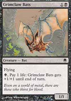 ܂̃RE/Grimclaw Bats-CDS[350102]