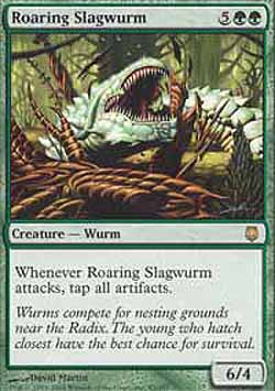 K[/Roaring Slagwurm-RDS[350152]