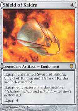 Jh̏/Shield of Kaldra-RDSA[350210]