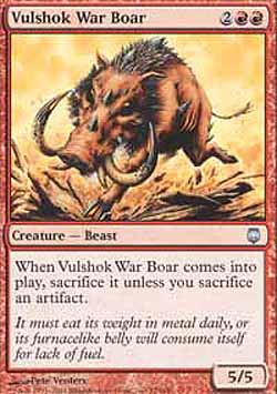@VN̐풖/Vulshok War Boar-UDS[350128]