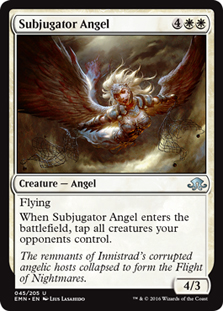 Subjugator Angel/xz̓Vg-UEMN[91066]