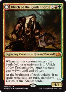 Ulrich of the Krallenhorde/܂̌Q̃Eb`-MEMN}[91366]