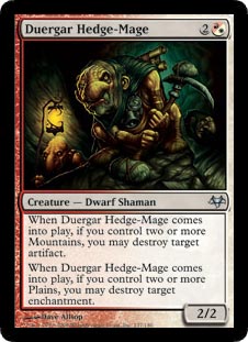 Duergar Hedge-Mage/fK[̊_m-UET}[550224]