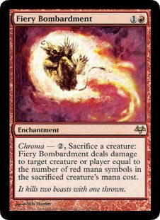 Fiery Bombardment/ŔM̖C-RET[550096]