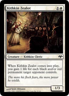 Kithkin Zealot/LXL̖ӐM-CET[550028]
