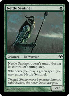 Nettle Sentinel/CNT̕-CET[550154]