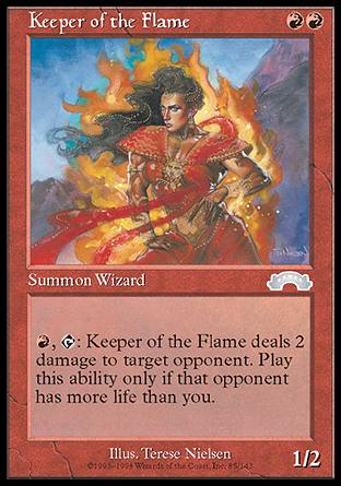 ̎/Keeper of the Flame-UEX[150174]