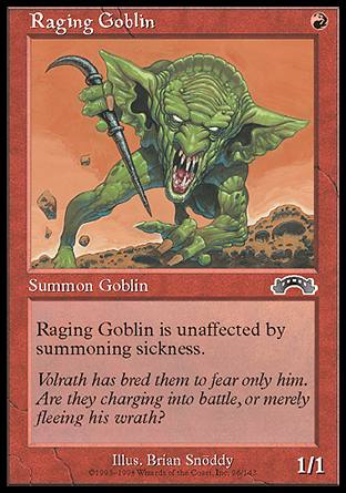 {苶Su/Raging Goblin-CEX[150202]