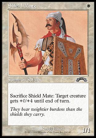 ̐F/Shield Mate-CEX[150044]