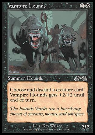 z/Vampire Hounds-CEX[150156]