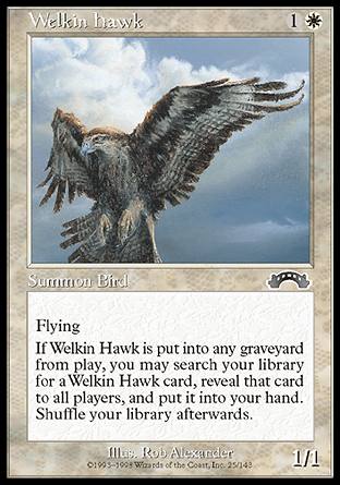 V̑/Welkin Hawk-CEX[150052]