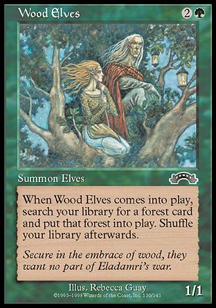 EbhEGt/Wood Elves-CEX[150260]