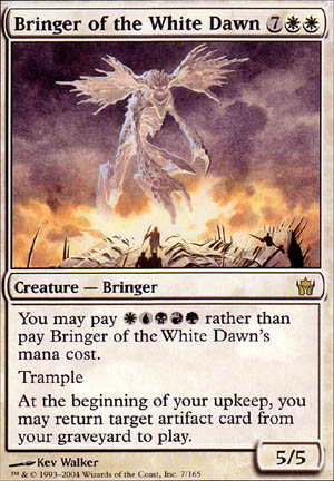̖閾̉^ю/Bringer of the White Dawn-RFD[360336]