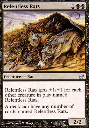 XȃlY~/Relentless Rats-UFD[360432]