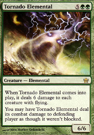 ̐/Tornado Elemental-RFD[360502]
