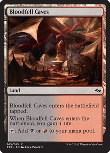 Bloodfell Caves/܂̓A-CFRFy[83330]