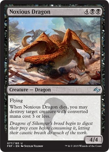 Noxious Dragon/LŃhS-UFRF[83148]