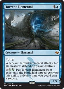Torrent Elemental/z̐-MFRF[83062]